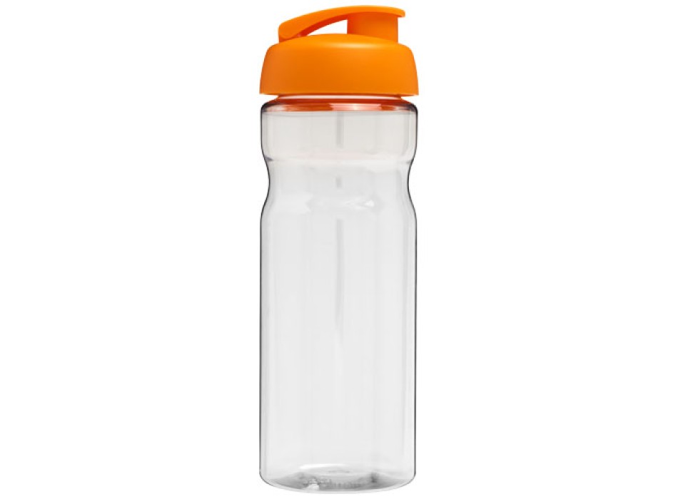 Borraccia sportiva H2O Active® Base da 650 ml con coperchio a scatto
