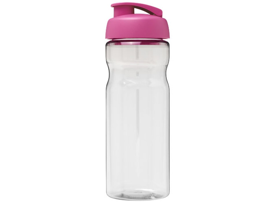 Borraccia sportiva H2O Active® Base da 650 ml con coperchio a scatto