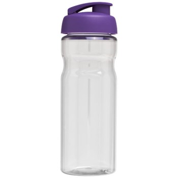 Borraccia sportiva H2O Active® Base da 650 ml con coperchio a scatto