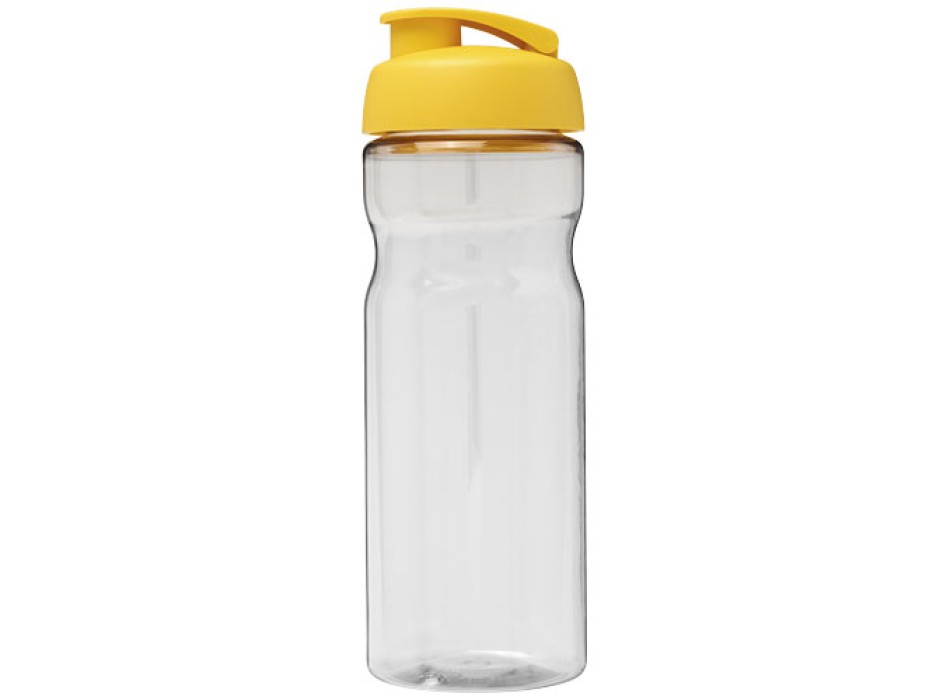 Borraccia sportiva H2O Active® Base da 650 ml con coperchio a scatto