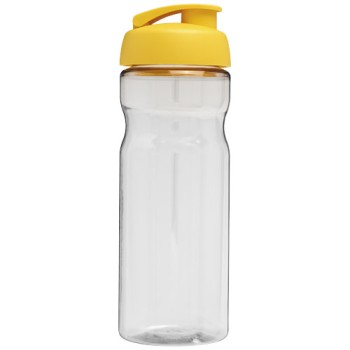 Borraccia sportiva H2O Active® Base da 650 ml con coperchio a scatto