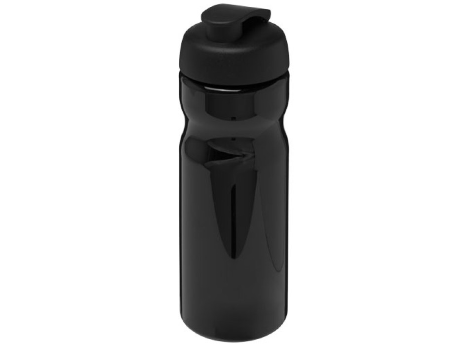 Borraccia sportiva H2O Active® Base da 650 ml con coperchio a scatto