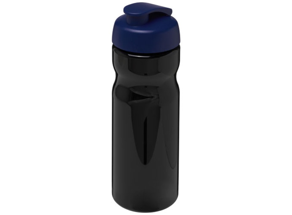 Borraccia sportiva H2O Active® Base da 650 ml con coperchio a scatto