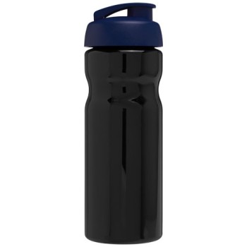 Borraccia sportiva H2O Active® Base da 650 ml con coperchio a scatto