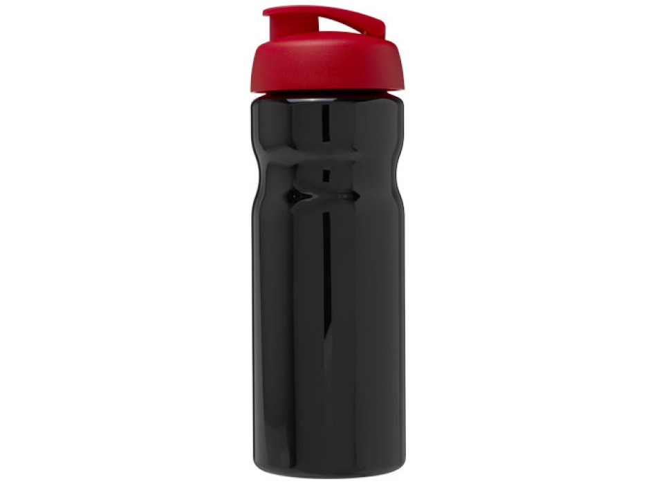 Borraccia sportiva H2O Active® Base da 650 ml con coperchio a scatto