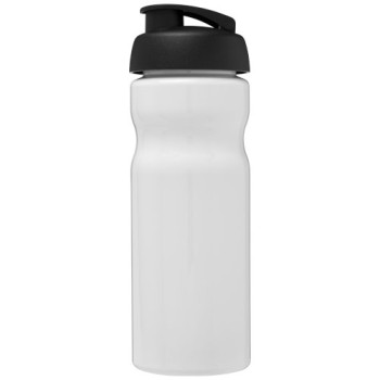 Borraccia sportiva H2O Active® Base da 650 ml con coperchio a scatto