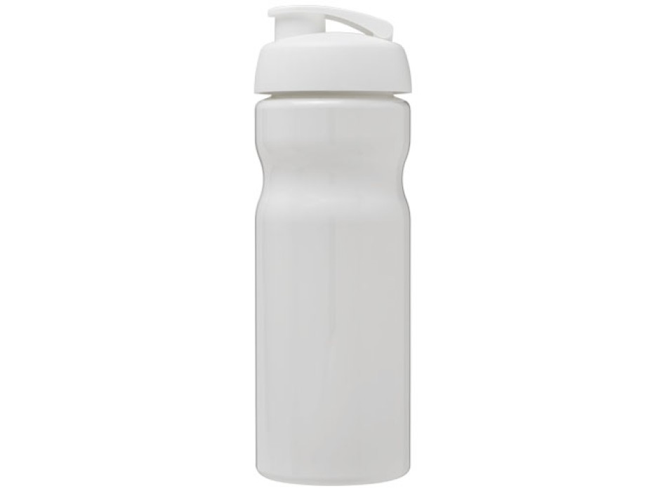 Borraccia sportiva H2O Active® Base da 650 ml con coperchio a scatto