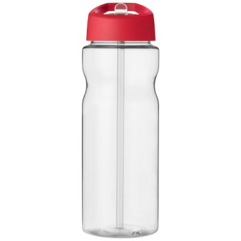 Borraccia sportiva H2O Active® Base da 650 ml con coperchio con beccuccio