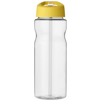 Borraccia sportiva H2O Active® Base da 650 ml con coperchio con beccuccio