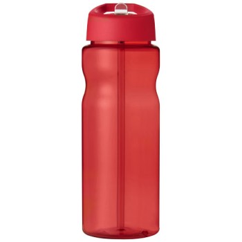 Borraccia sportiva H2O Active® Base da 650 ml con coperchio con beccuccio