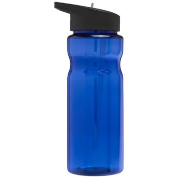 Borraccia sportiva H2O Active® Base da 650 ml con coperchio con beccuccio