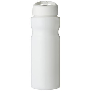 Borraccia sportiva H2O Active® Base da 650 ml con coperchio con beccuccio