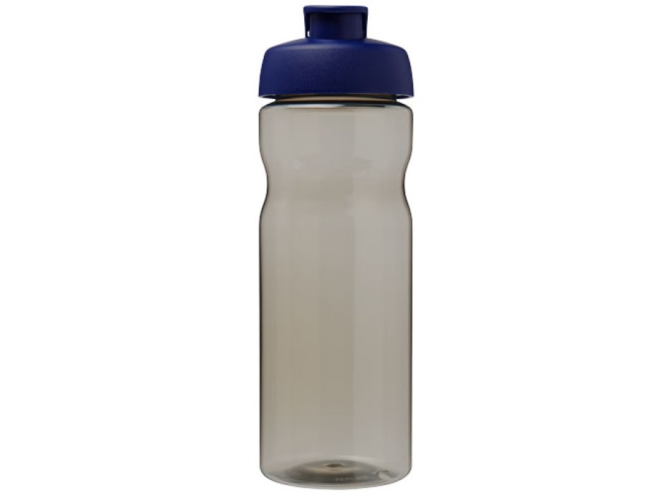 Borraccia sportiva H2O Active® Base Tritan™ da 650 ml con coperchio a scatto 