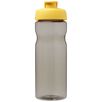 Borraccia sportiva H2O Active® Base Tritan™ da 650 ml con coperchio a scatto 