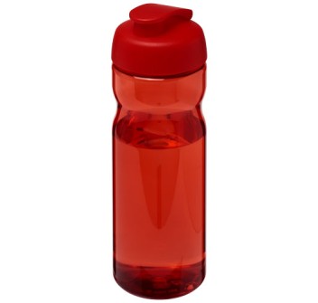 Borraccia sportiva H2O Active® Base Tritan™ da 650 ml con coperchio a scatto 