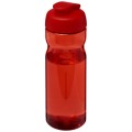 Borraccia sportiva H2O Active® Base Tritan™ da 650 ml con coperchio a scatto 