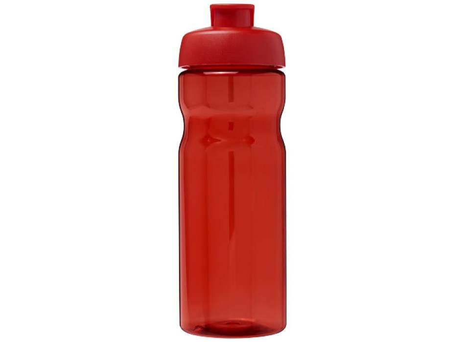 Borraccia sportiva H2O Active® Base Tritan™ da 650 ml con coperchio a scatto 
