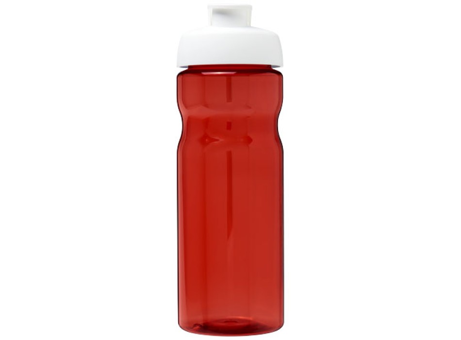 Borraccia sportiva H2O Active® Base Tritan™ da 650 ml con coperchio a scatto 