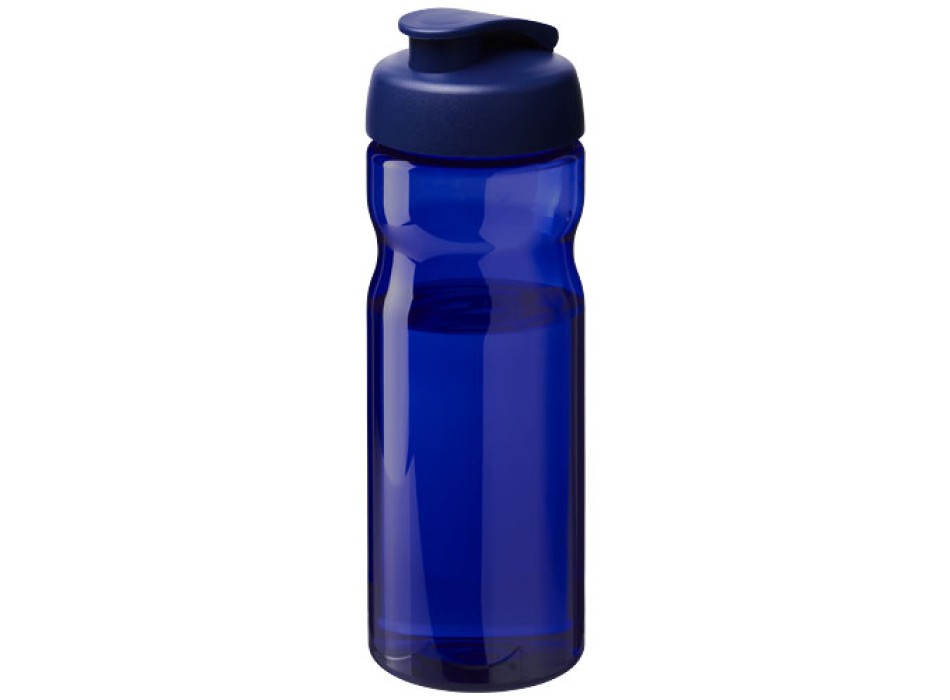 Borraccia sportiva H2O Active® Base Tritan™ da 650 ml con coperchio a scatto 