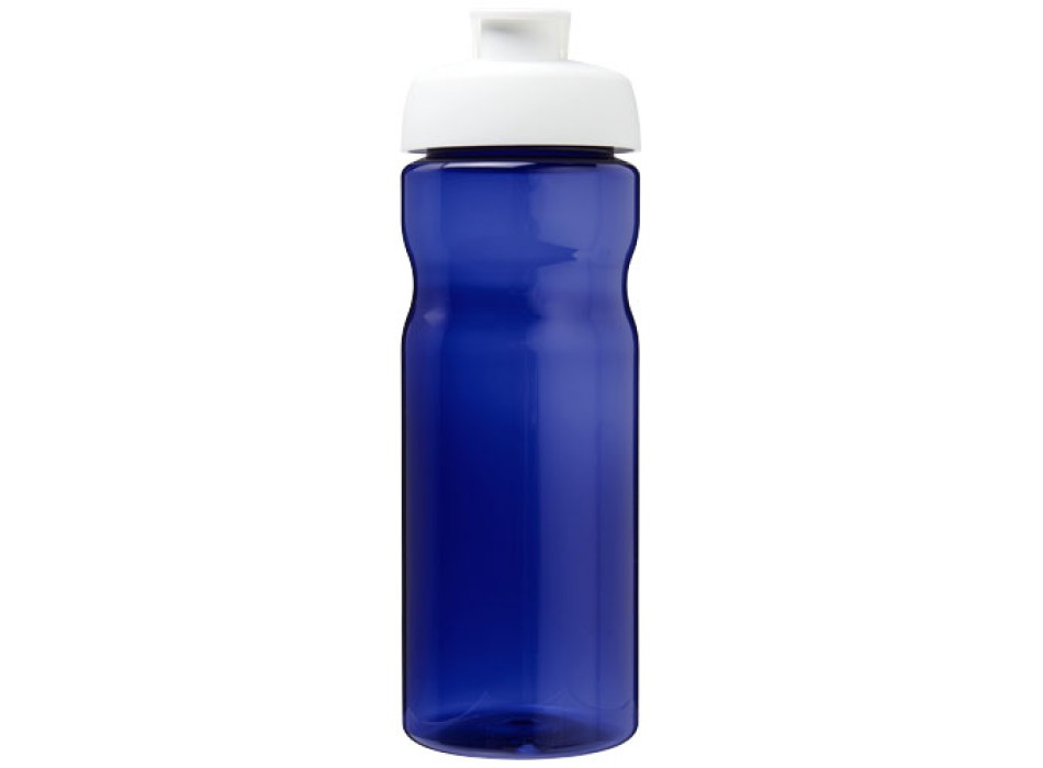 Borraccia sportiva H2O Active® Base Tritan™ da 650 ml con coperchio a scatto 