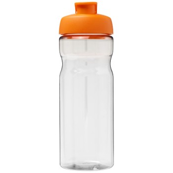Borraccia sportiva H2O Active® Base Tritan™ da 650 ml con coperchio a scatto 