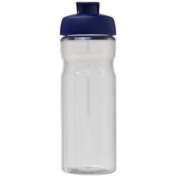 Borraccia sportiva H2O Active® Base Tritan™ da 650 ml con coperchio a scatto 