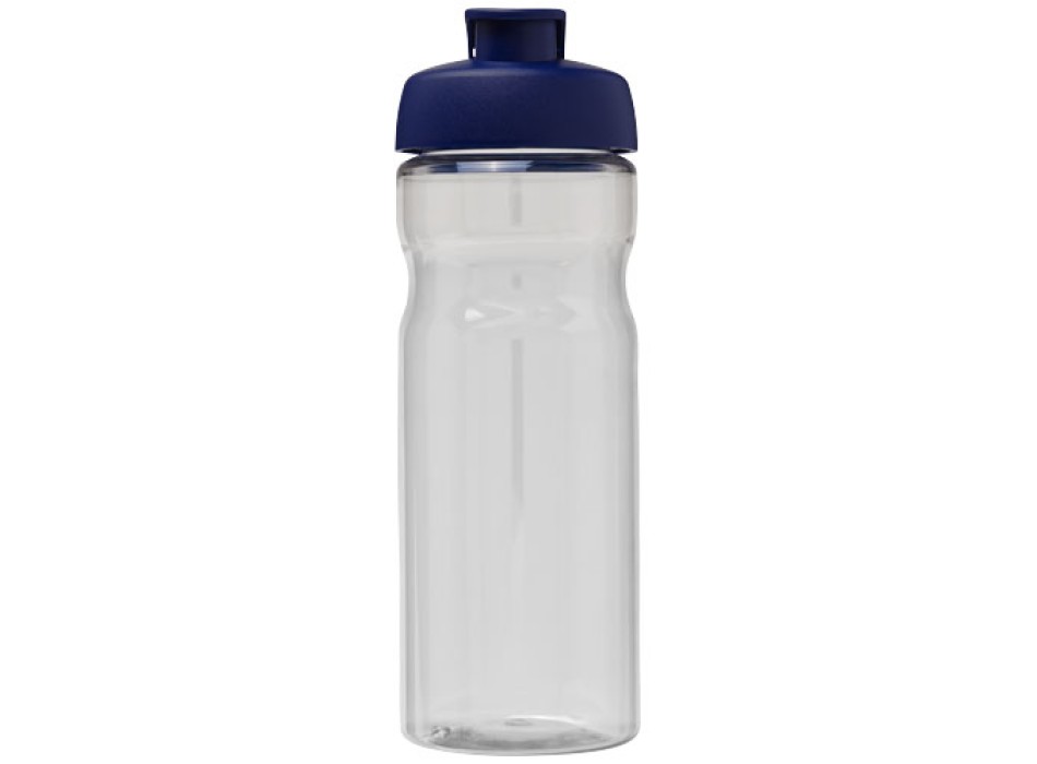 Borraccia sportiva H2O Active® Base Tritan™ da 650 ml con coperchio a scatto 