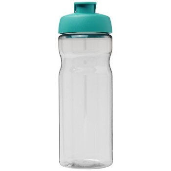 Borraccia sportiva H2O Active® Base Tritan™ da 650 ml con coperchio a scatto 