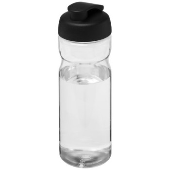 Borraccia sportiva H2O Active® Base Tritan™ da 650 ml con coperchio a scatto 