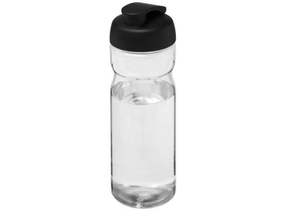 Borraccia sportiva H2O Active® Base Tritan™ da 650 ml con coperchio a scatto 
