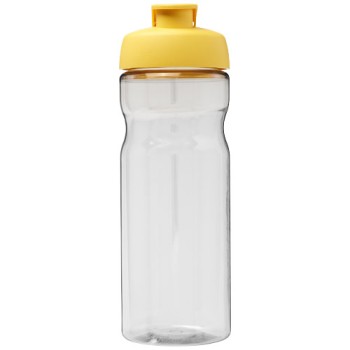 Borraccia sportiva H2O Active® Base Tritan™ da 650 ml con coperchio a scatto 