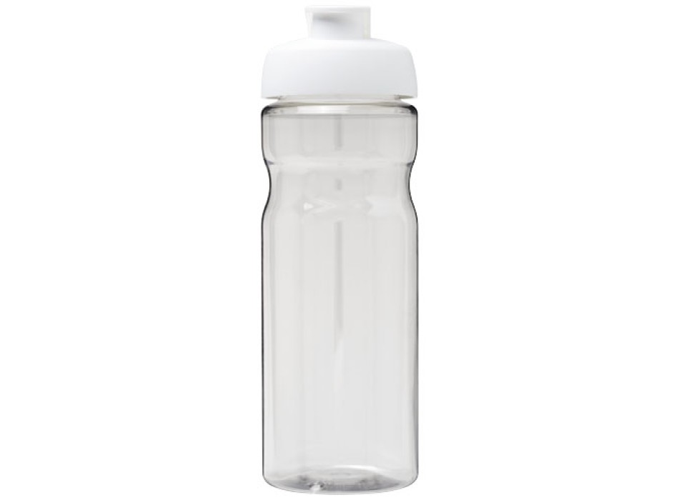 Borraccia sportiva H2O Active® Base Tritan™ da 650 ml con coperchio a scatto 