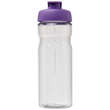 Borraccia sportiva H2O Active® Base Tritan™ da 650 ml con coperchio a scatto 
