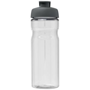Borraccia sportiva H2O Active® Base Tritan™ da 650 ml con coperchio a scatto 