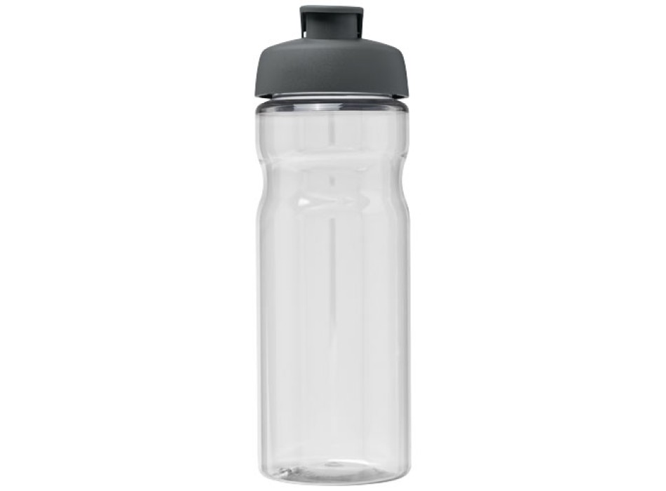 Borraccia sportiva H2O Active® Base Tritan™ da 650 ml con coperchio a scatto 