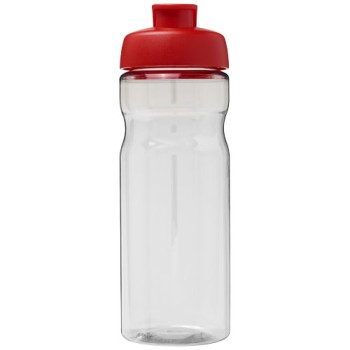 Borraccia sportiva H2O Active® Base Tritan™ da 650 ml con coperchio a scatto 