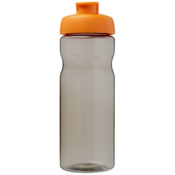 Borraccia sportiva H2O Active® Base Tritan™ da 650 ml con coperchio a scatto 