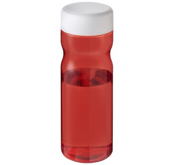 Borraccia sportiva H2O Active® Base Tritan™ da 650 ml con coperchio a vite