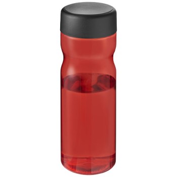 Borraccia sportiva H2O Active® Base Tritan™ da 650 ml con coperchio a vite