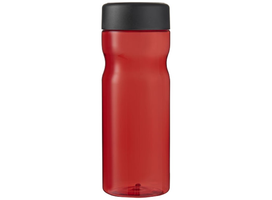 Borraccia sportiva H2O Active® Base Tritan™ da 650 ml con coperchio a vite