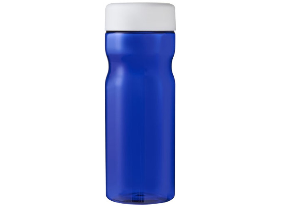 Borraccia sportiva H2O Active® Base Tritan™ da 650 ml con coperchio a vite