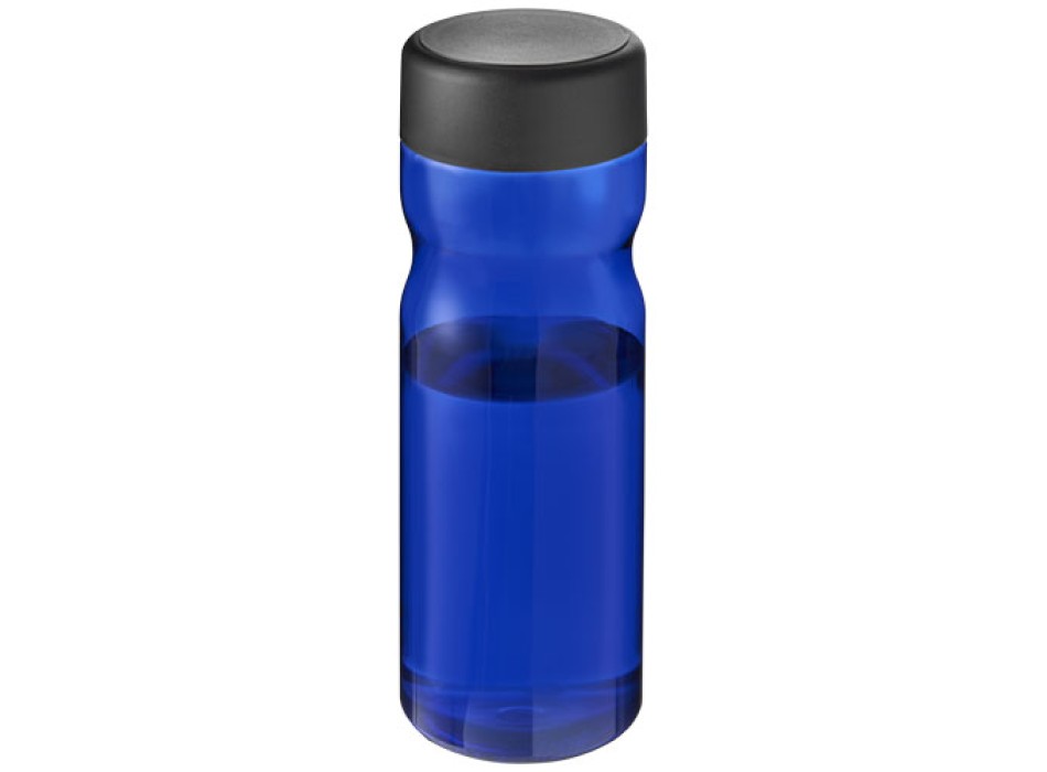 Borraccia sportiva H2O Active® Base Tritan™ da 650 ml con coperchio a vite