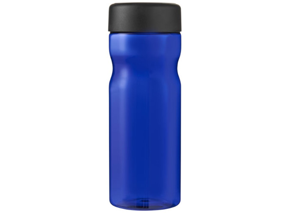 Borraccia sportiva H2O Active® Base Tritan™ da 650 ml con coperchio a vite