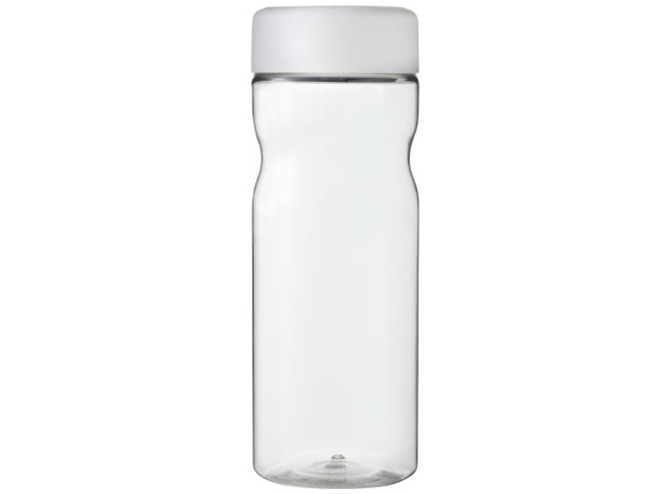 Borraccia sportiva H2O Active® Base Tritan™ da 650 ml con coperchio a vite