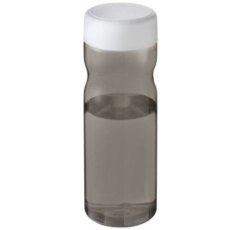 Borraccia sportiva H2O Active® Base Tritan™ da 650 ml con coperchio a vite