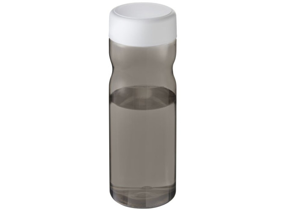 Borraccia sportiva H2O Active® Base Tritan™ da 650 ml con coperchio a vite