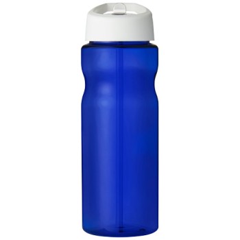 Borraccia sportiva  H2O Active® Base Tritan™ da 650 ml con coperchio con beccuccio