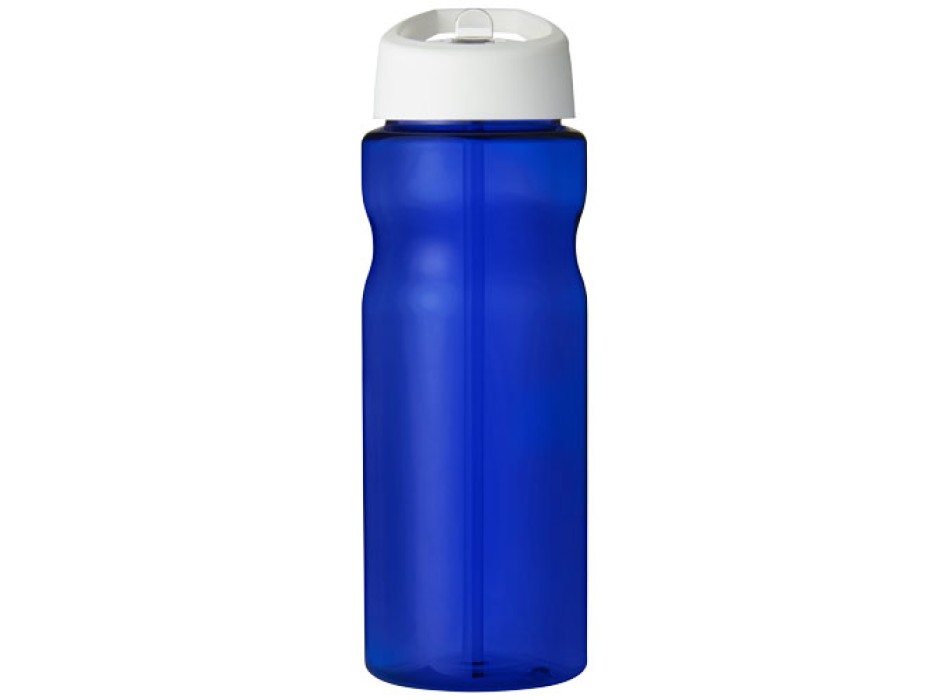 Borraccia sportiva  H2O Active® Base Tritan™ da 650 ml con coperchio con beccuccio
