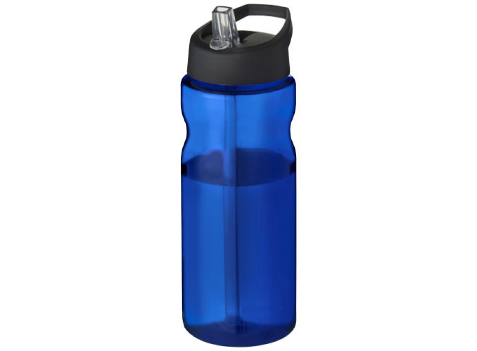Borraccia sportiva  H2O Active® Base Tritan™ da 650 ml con coperchio con beccuccio