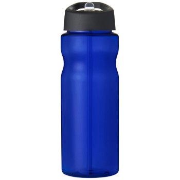Borraccia sportiva  H2O Active® Base Tritan™ da 650 ml con coperchio con beccuccio